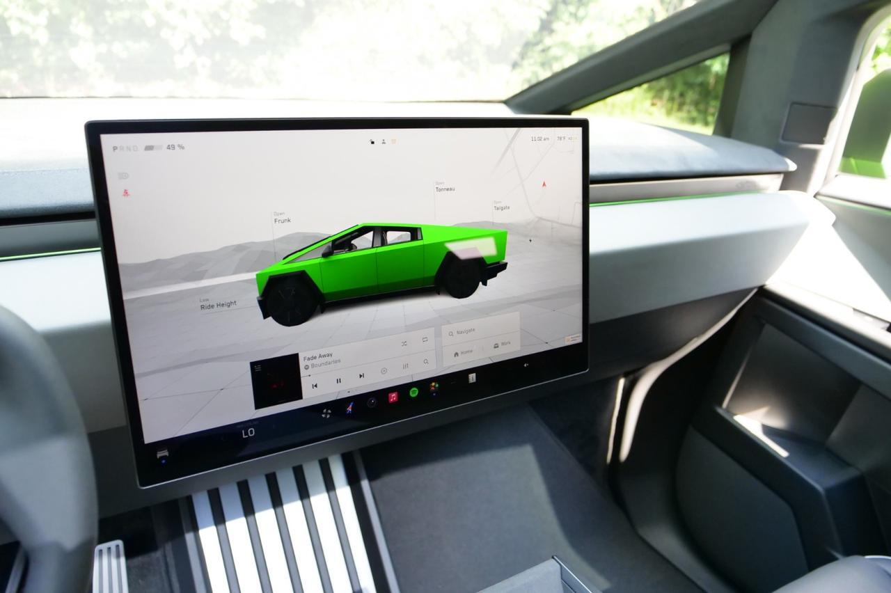 2024 Tesla Cybertruck Cyberbeast / AWD / Full Self Driving / Launch Mode! Lincolnton NC
