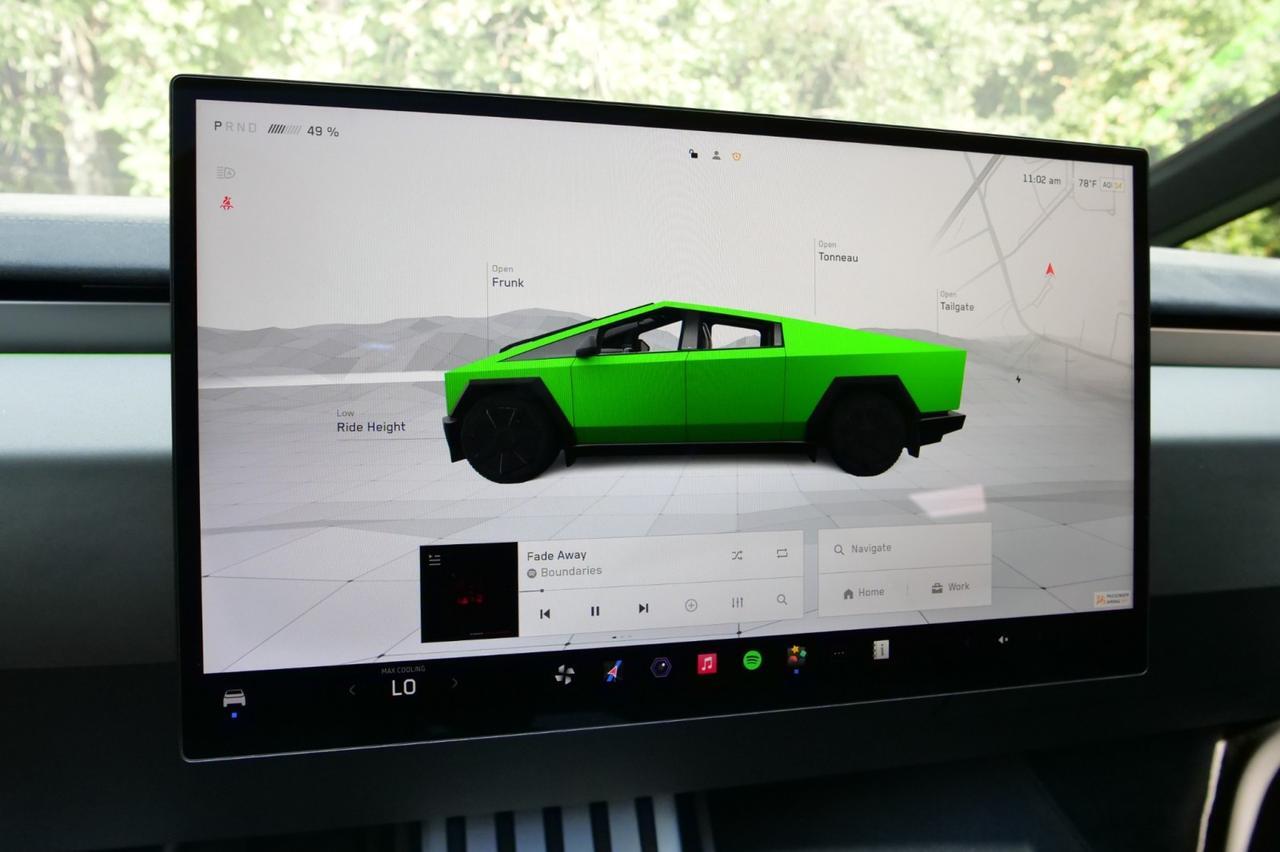2024 Tesla Cybertruck Cyberbeast / AWD / Full Self Driving / Launch Mode! Lincolnton NC