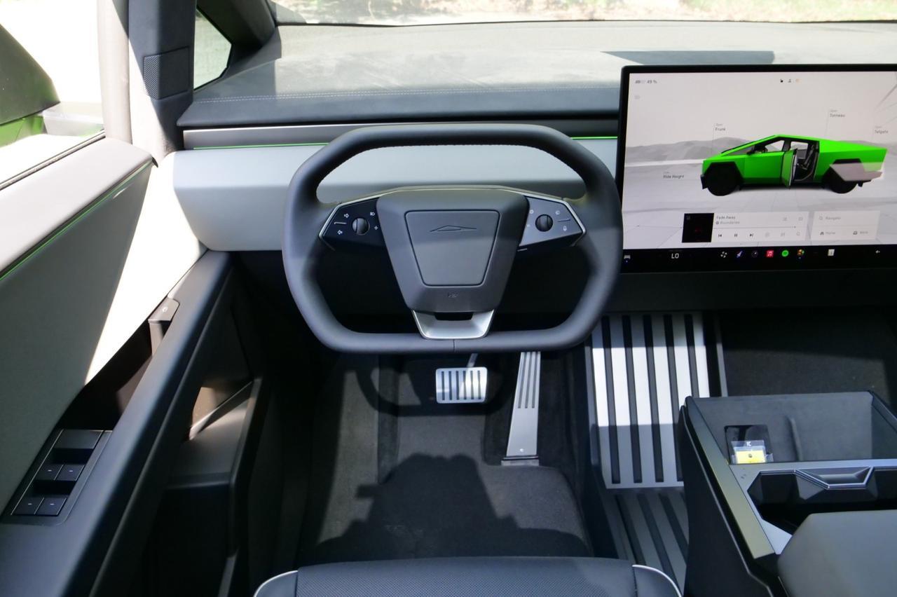 2024 Tesla Cybertruck Cyberbeast / AWD / Full Self Driving / Launch Mode! Lincolnton NC