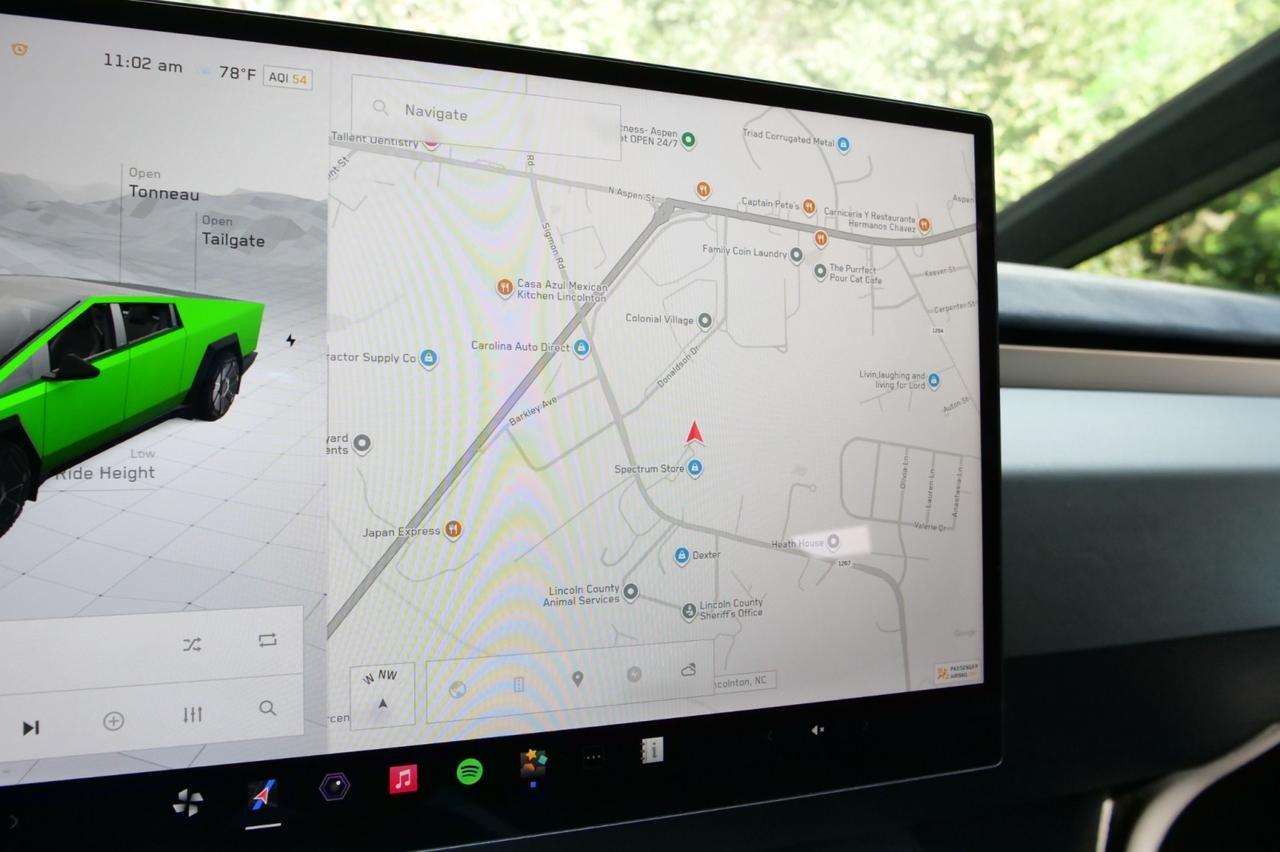 2024 Tesla Cybertruck Cyberbeast / AWD / Full Self Driving / Launch Mode! Lincolnton NC