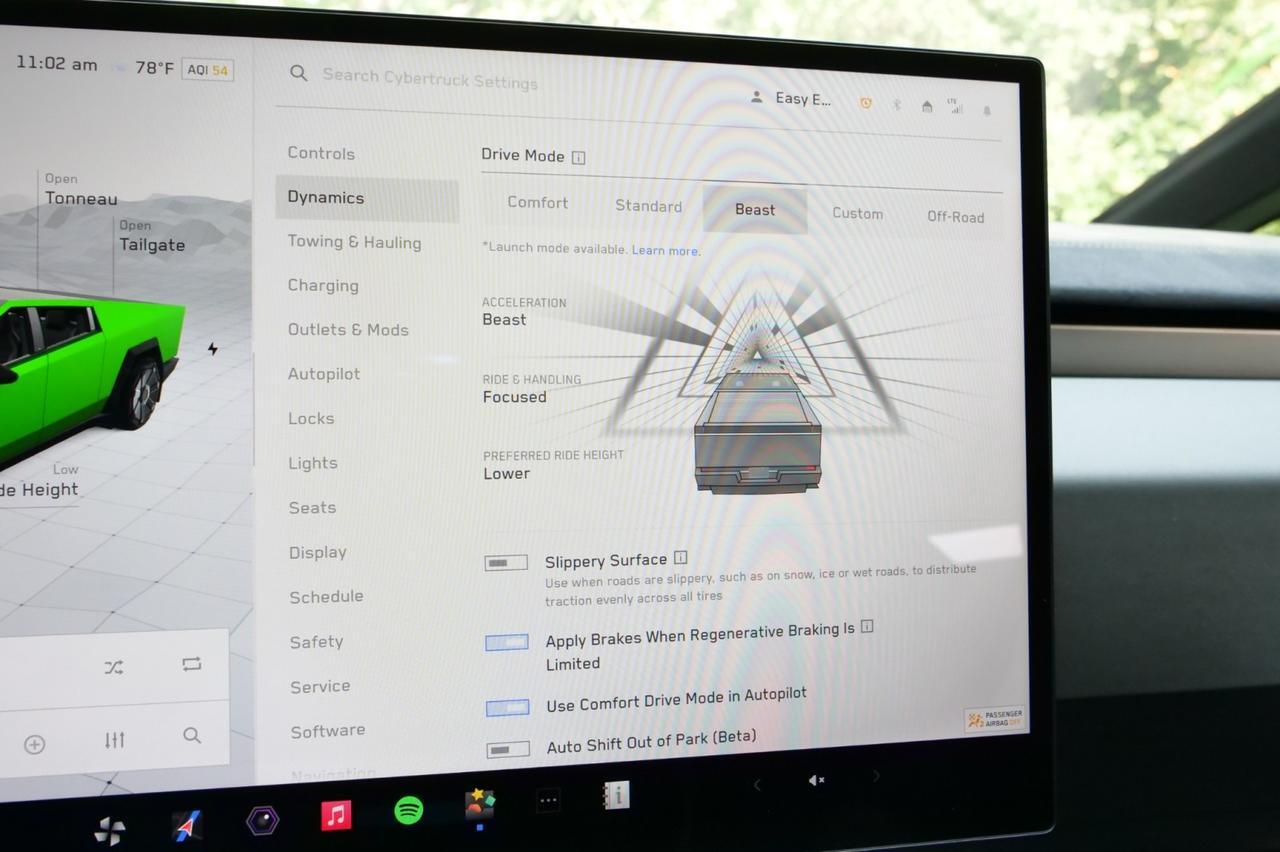 2024 Tesla Cybertruck Cyberbeast / AWD / Full Self Driving / Launch Mode! Lincolnton NC