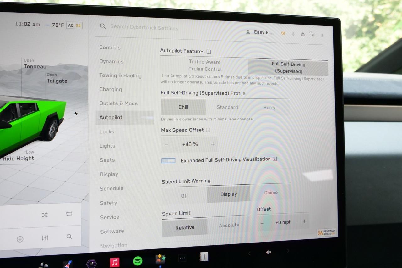 2024 Tesla Cybertruck Cyberbeast / AWD / Full Self Driving / Launch Mode! Lincolnton NC