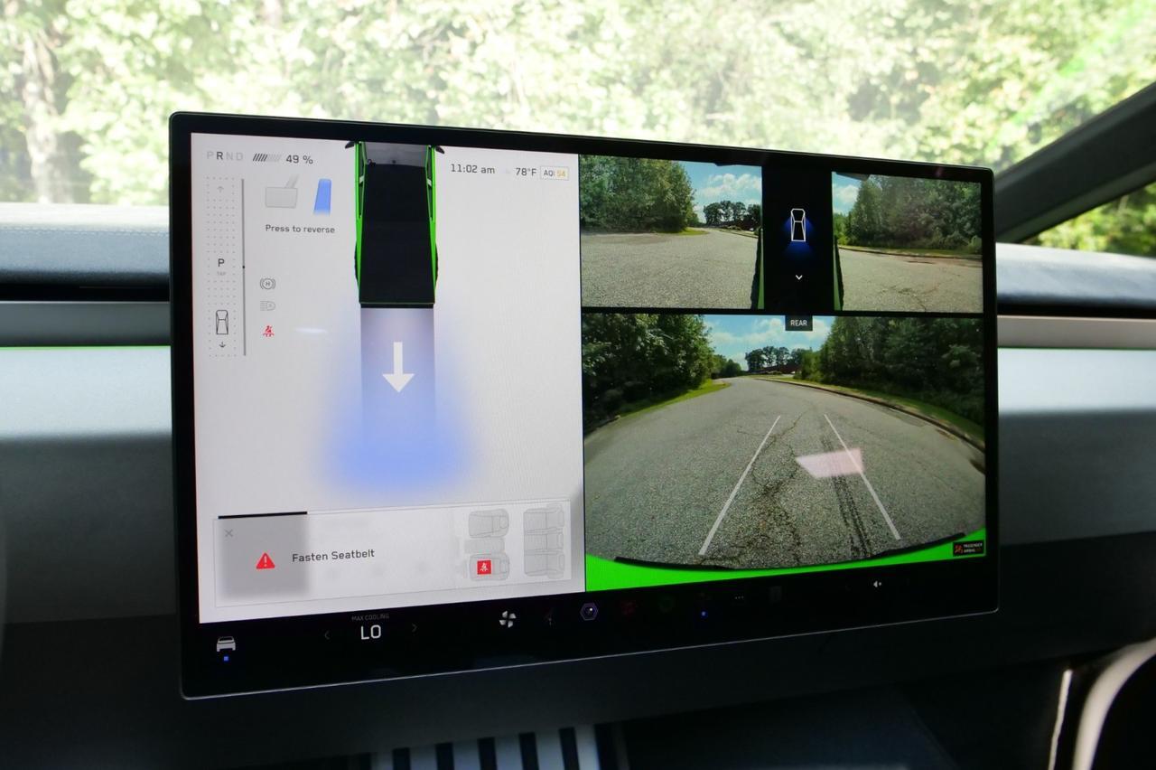 2024 Tesla Cybertruck Cyberbeast / AWD / Full Self Driving / Launch Mode! Lincolnton NC