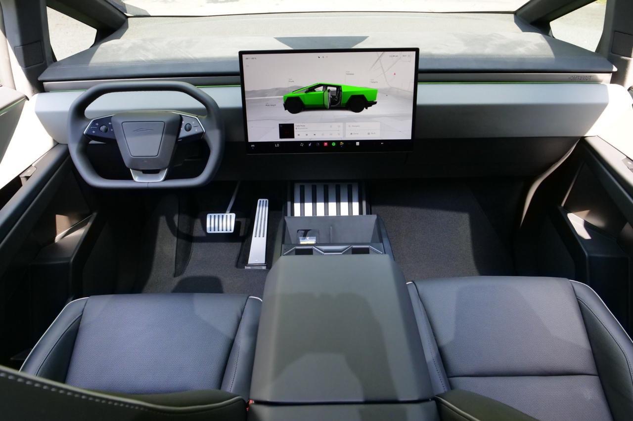 2024 Tesla Cybertruck Cyberbeast / AWD / Full Self Driving / Launch Mode! Lincolnton NC