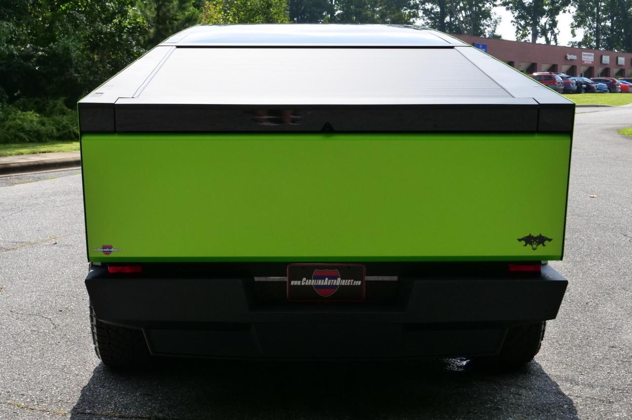 2024 Tesla Cybertruck Cyberbeast / AWD / Full Self Driving / Launch Mode! Lincolnton NC