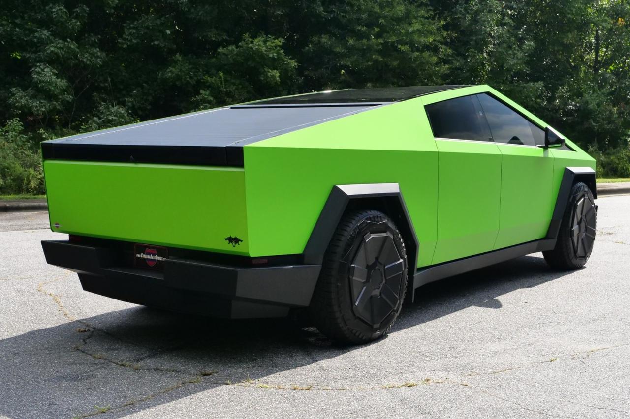 2024 Tesla Cybertruck Cyberbeast / AWD / Full Self Driving / Launch Mode! Lincolnton NC