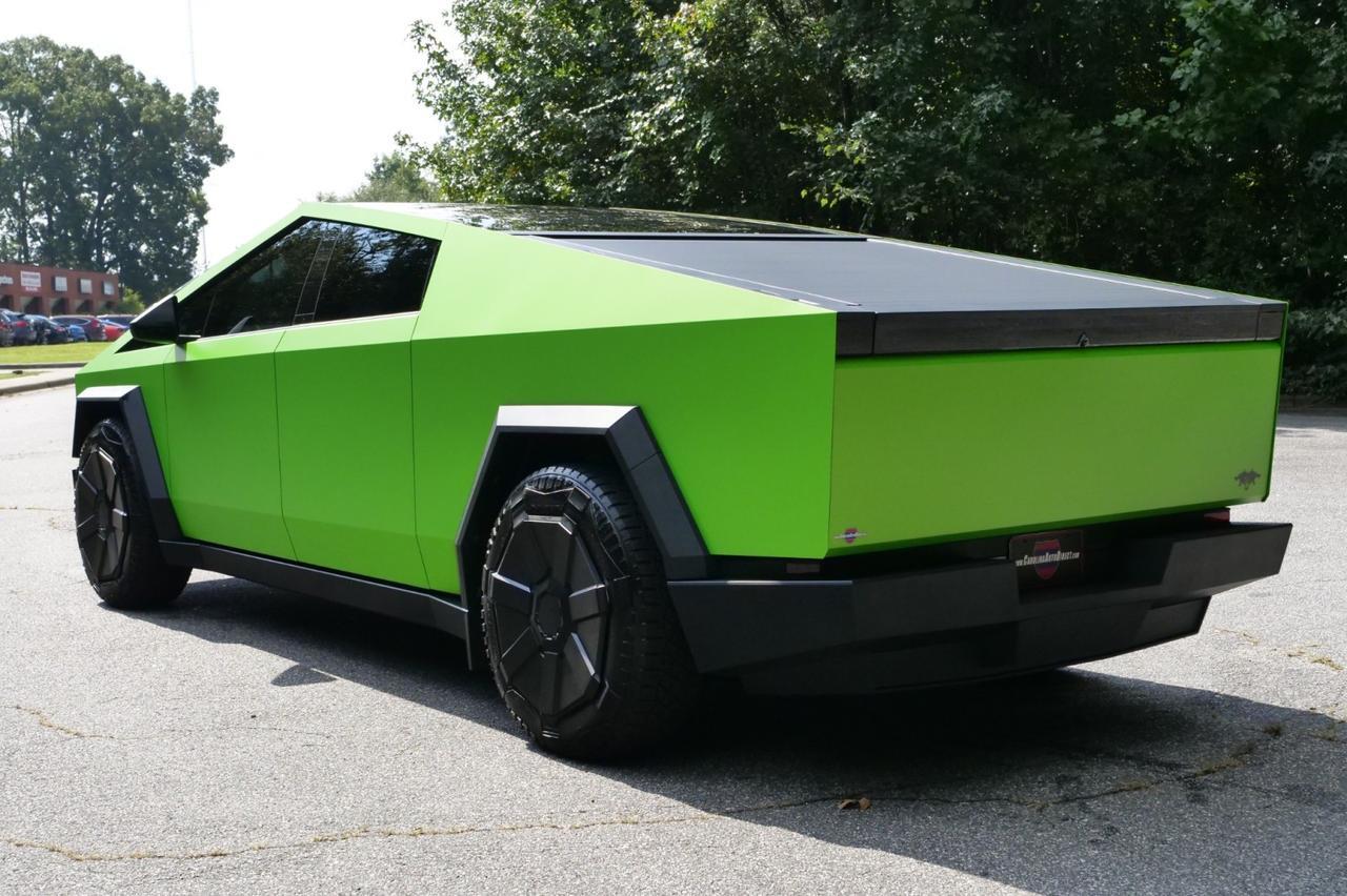 2024 Tesla Cybertruck Cyberbeast / AWD / Full Self Driving / Launch Mode! Lincolnton NC