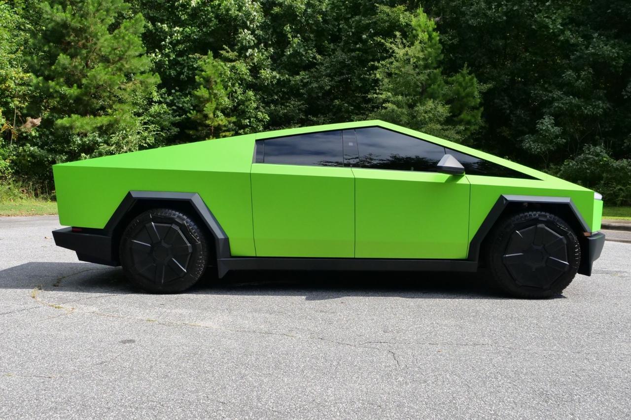 2024 Tesla Cybertruck Cyberbeast / AWD / Full Self Driving / Launch Mode! Lincolnton NC