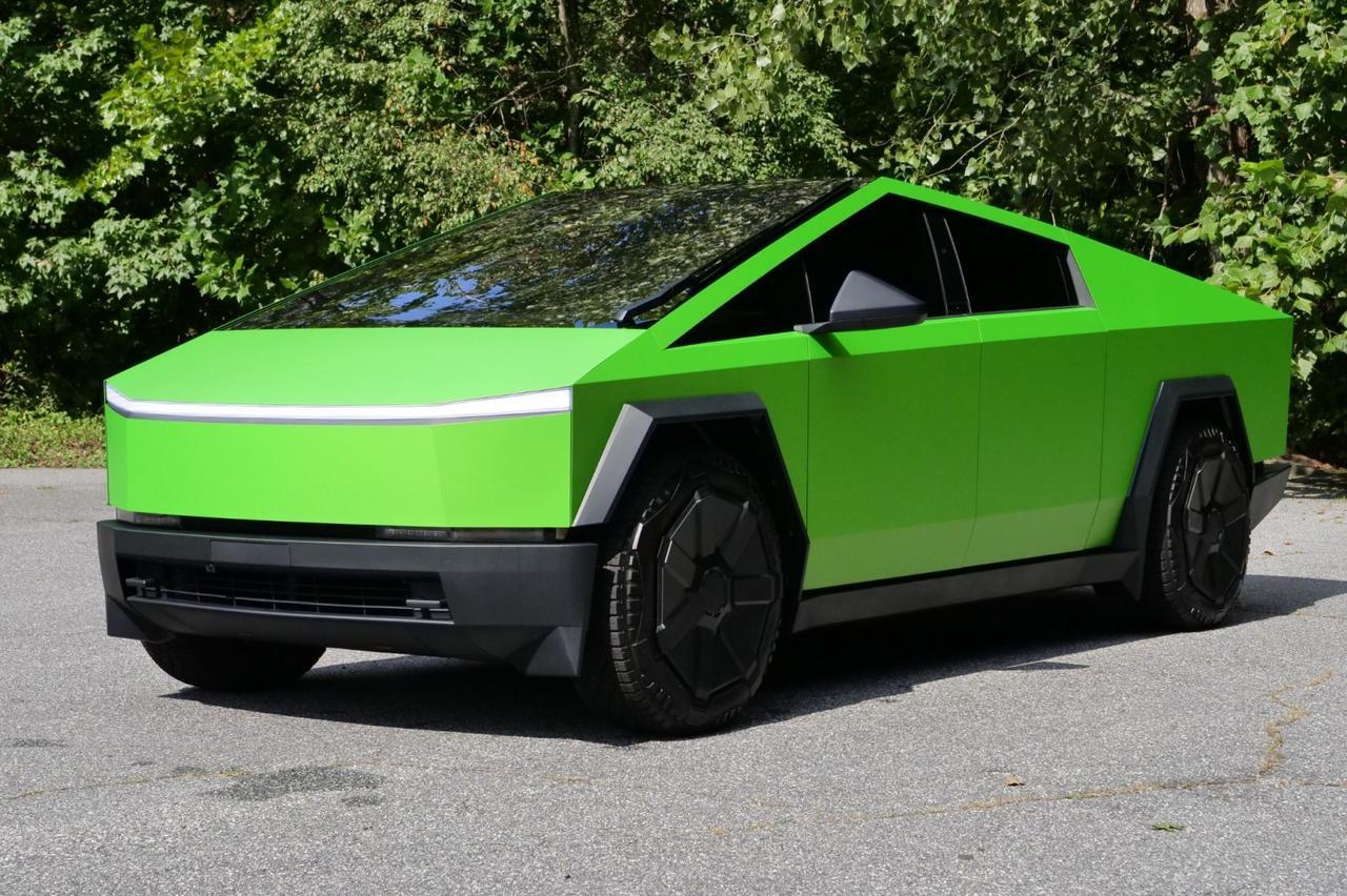 2024 Tesla Cybertruck Cyberbeast / AWD / Full Self Driving / Launch Mode! Lincolnton NC