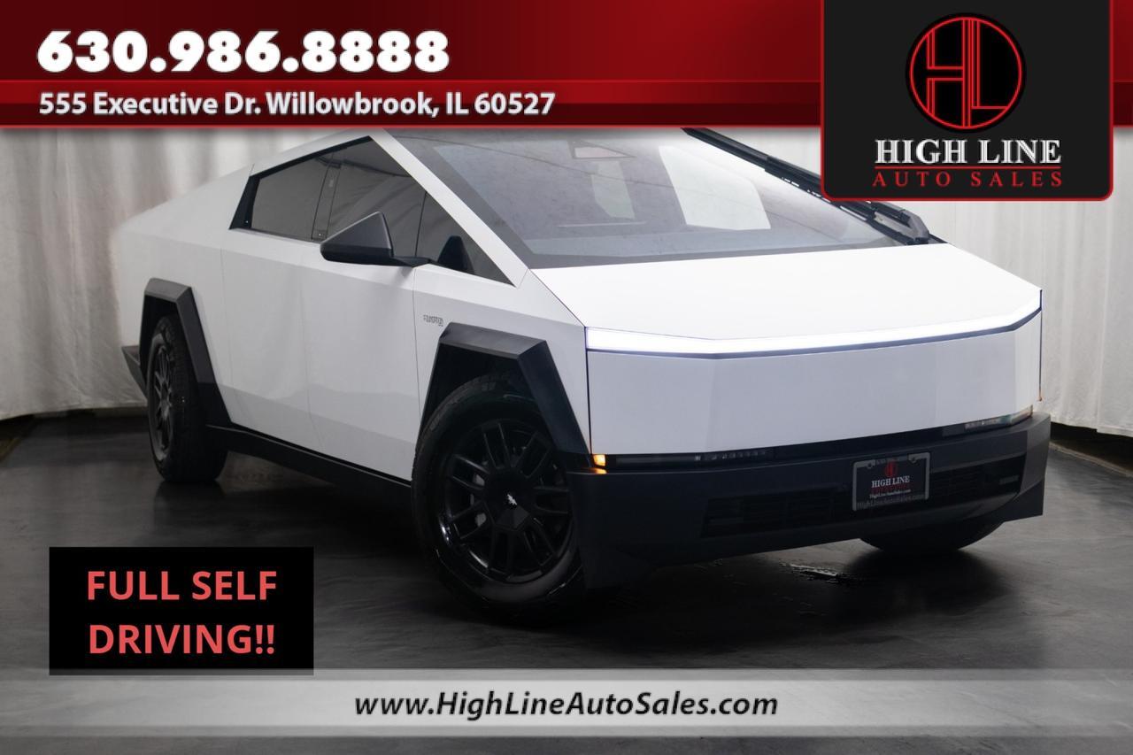 2024 Tesla Cybertruck Cyberbeast FOUNDATION SERIES