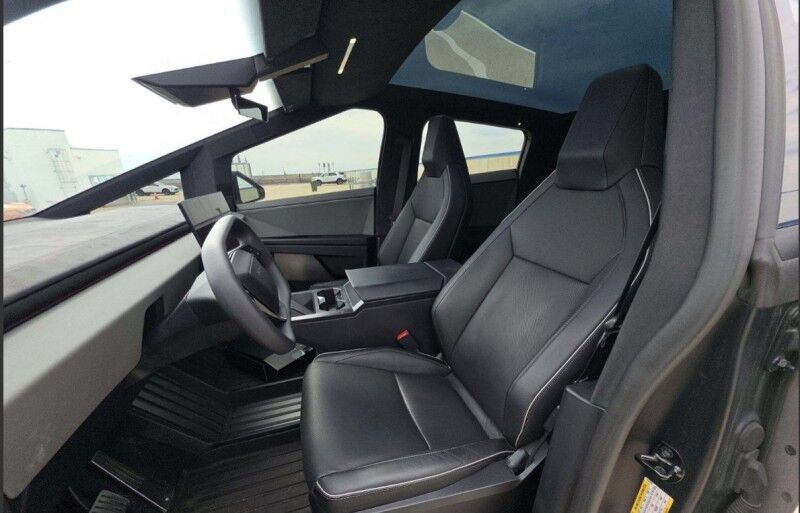 2024 Tesla Cybertruck Cyberbeast FOUNDATION SERIES