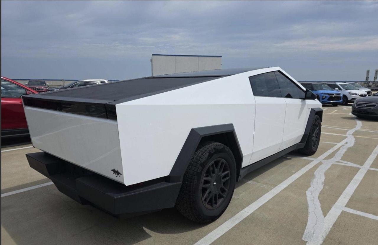 2024 Tesla Cybertruck Cyberbeast FOUNDATION SERIES