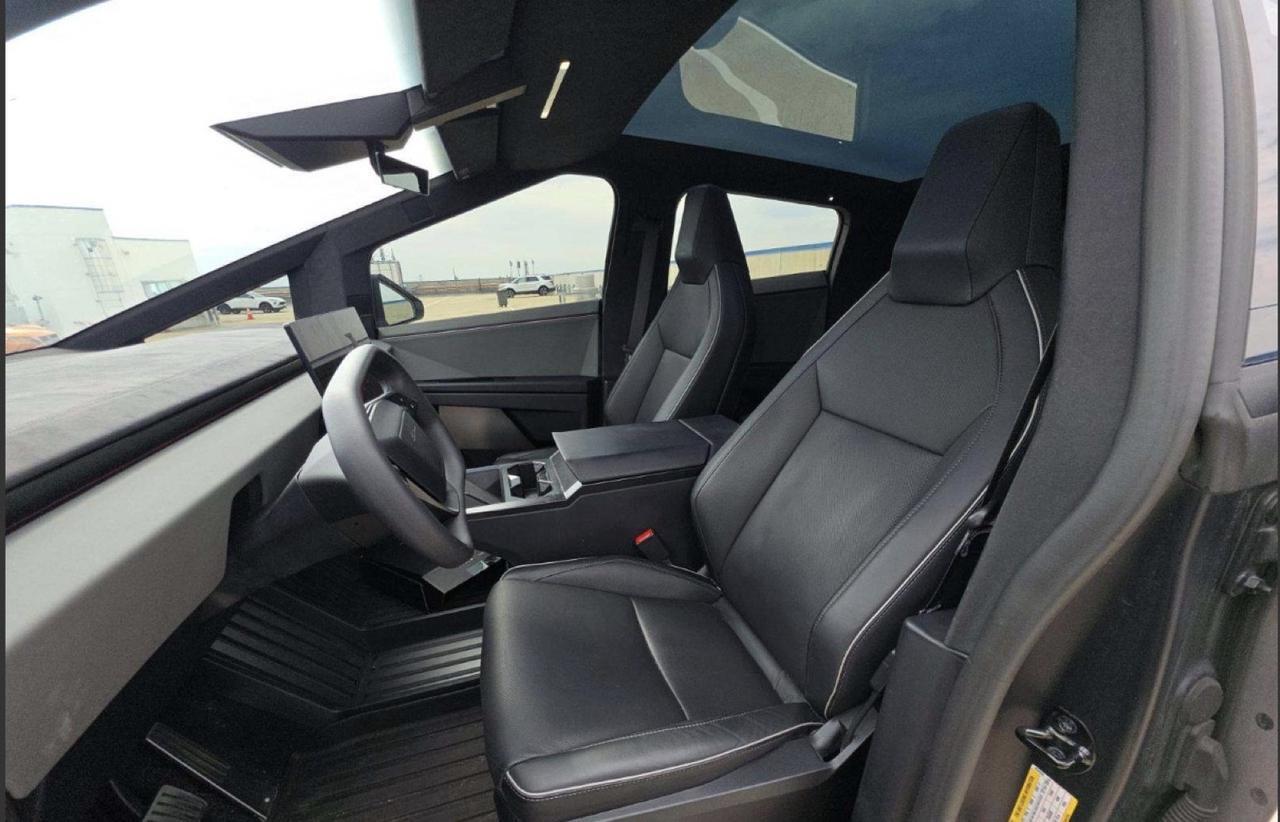 2024 Tesla Cybertruck Cyberbeast FOUNDATION SERIES