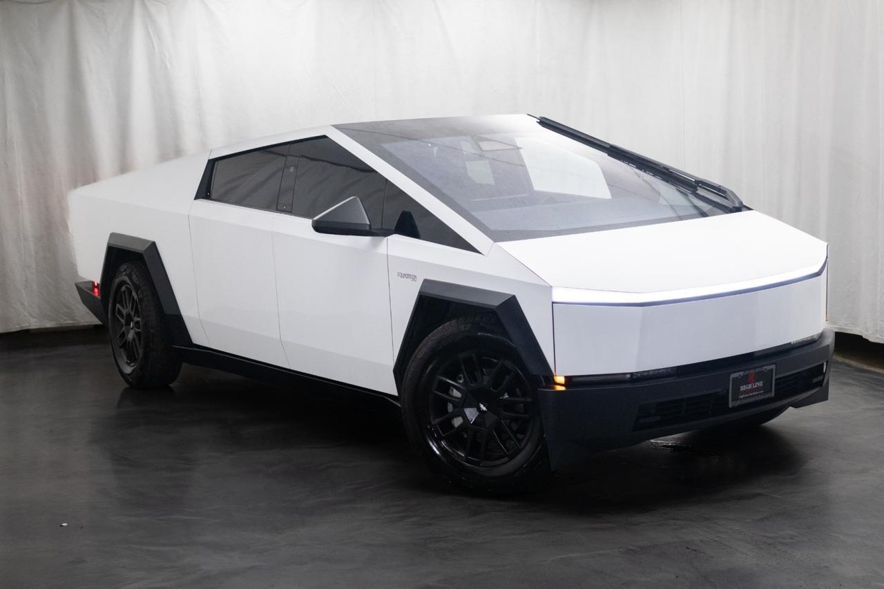 2024 Tesla Cybertruck Cyberbeast FOUNDATION SERIES