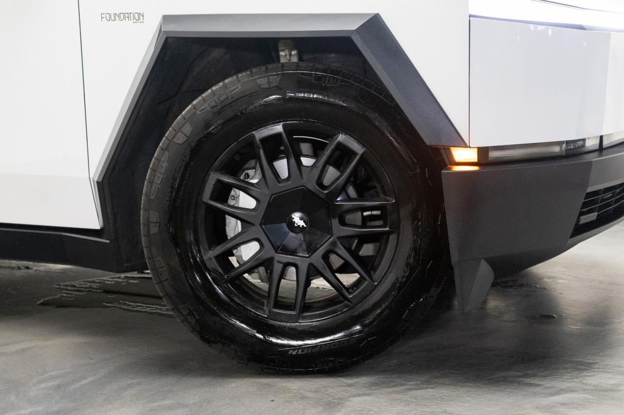 2024 Tesla Cybertruck Cyberbeast FOUNDATION SERIES