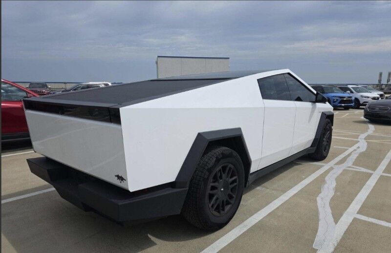 2024 Tesla Cybertruck Cyberbeast FOUNDATION SERIES