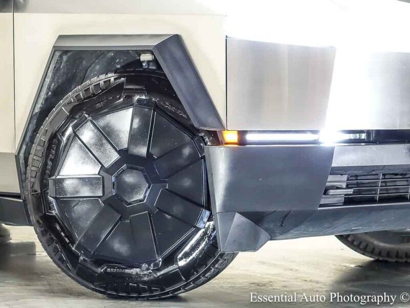 2024 Tesla Cybertruck Cyberbeast FOUNDATION SERIES