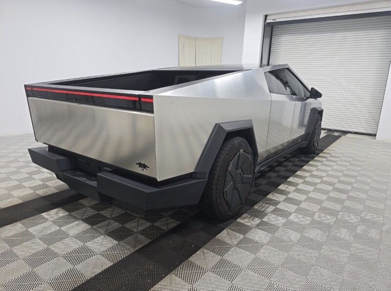 2024 Tesla Cybertruck Cyberbeast FOUNDATION SERIES