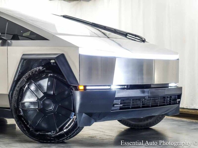 2024 Tesla Cybertruck Cyberbeast FOUNDATION SERIES