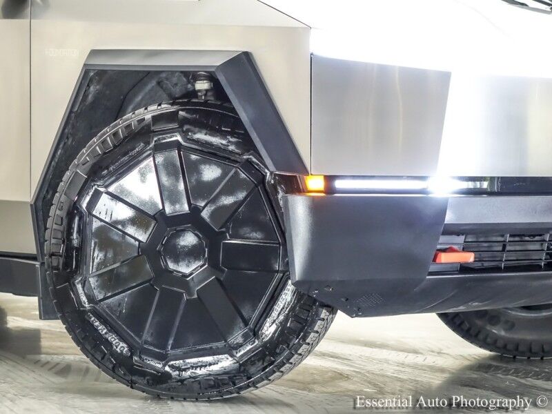 2024 Tesla Cybertruck Cyberbeast FOUNDATION SERIES