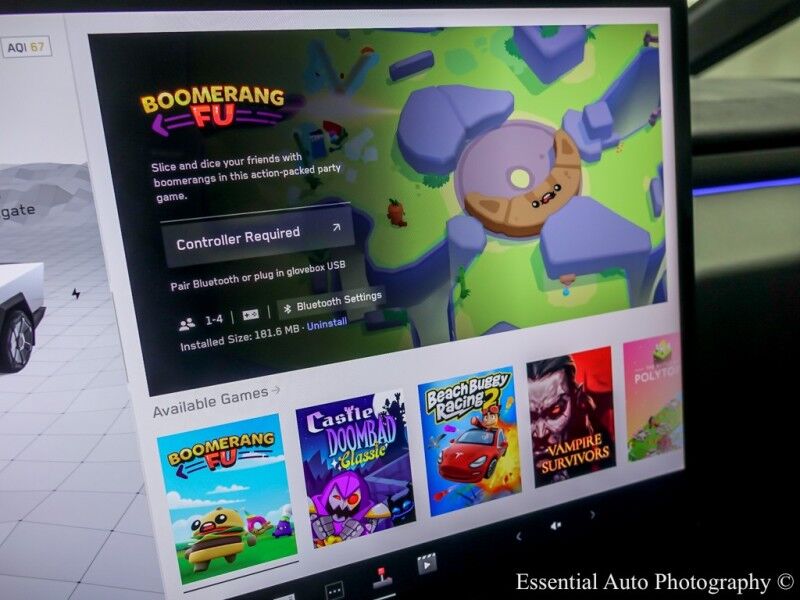 2024 Tesla Cybertruck Cyberbeast FOUNDATION SERIES Willowbrook IL