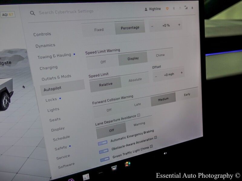 2024 Tesla Cybertruck Cyberbeast FOUNDATION SERIES Willowbrook IL