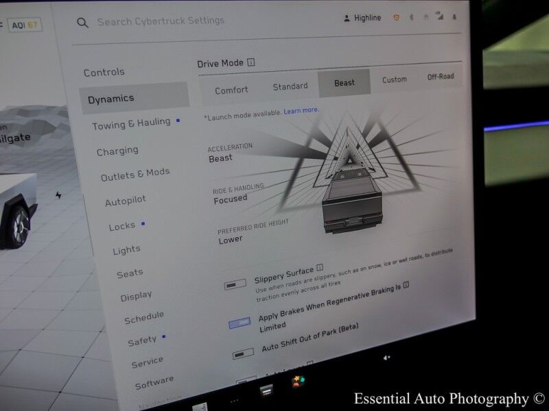 2024 Tesla Cybertruck Cyberbeast FOUNDATION SERIES Willowbrook IL