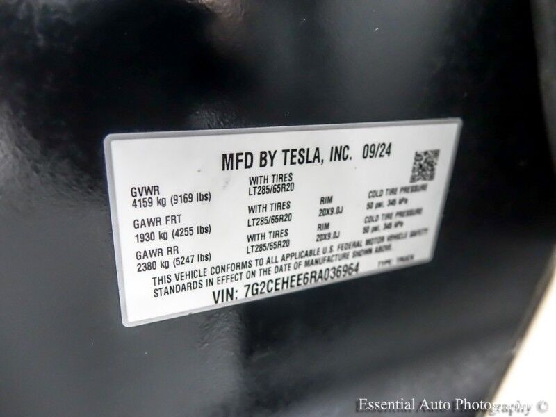 2024 Tesla Cybertruck Cyberbeast FOUNDATION SERIES Willowbrook IL