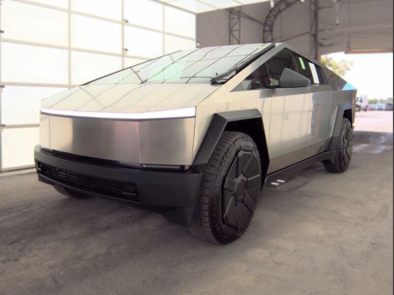 2024 Tesla Cybertruck Cyberbeast FOUNDATION SERIES Willowbrook IL