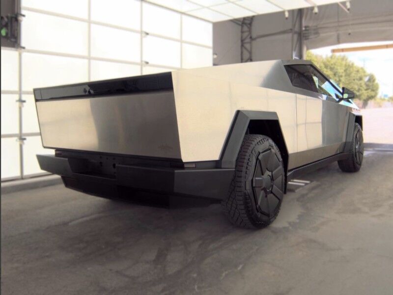 2024 Tesla Cybertruck Cyberbeast FOUNDATION SERIES