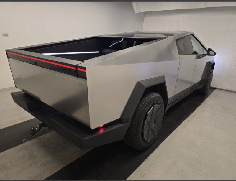 2024 Tesla Cybertruck Cyberbeast FULL SELF DRIVING