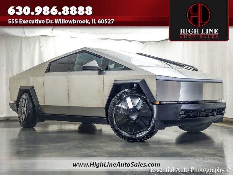 2024 Tesla Cybertruck Cyberbeast FULL SELF DRIVING