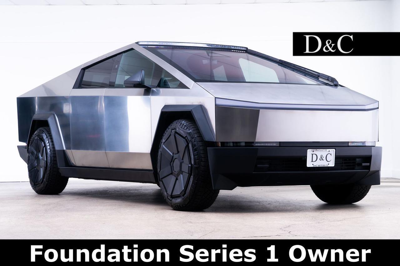 2024 Tesla Cybertruck