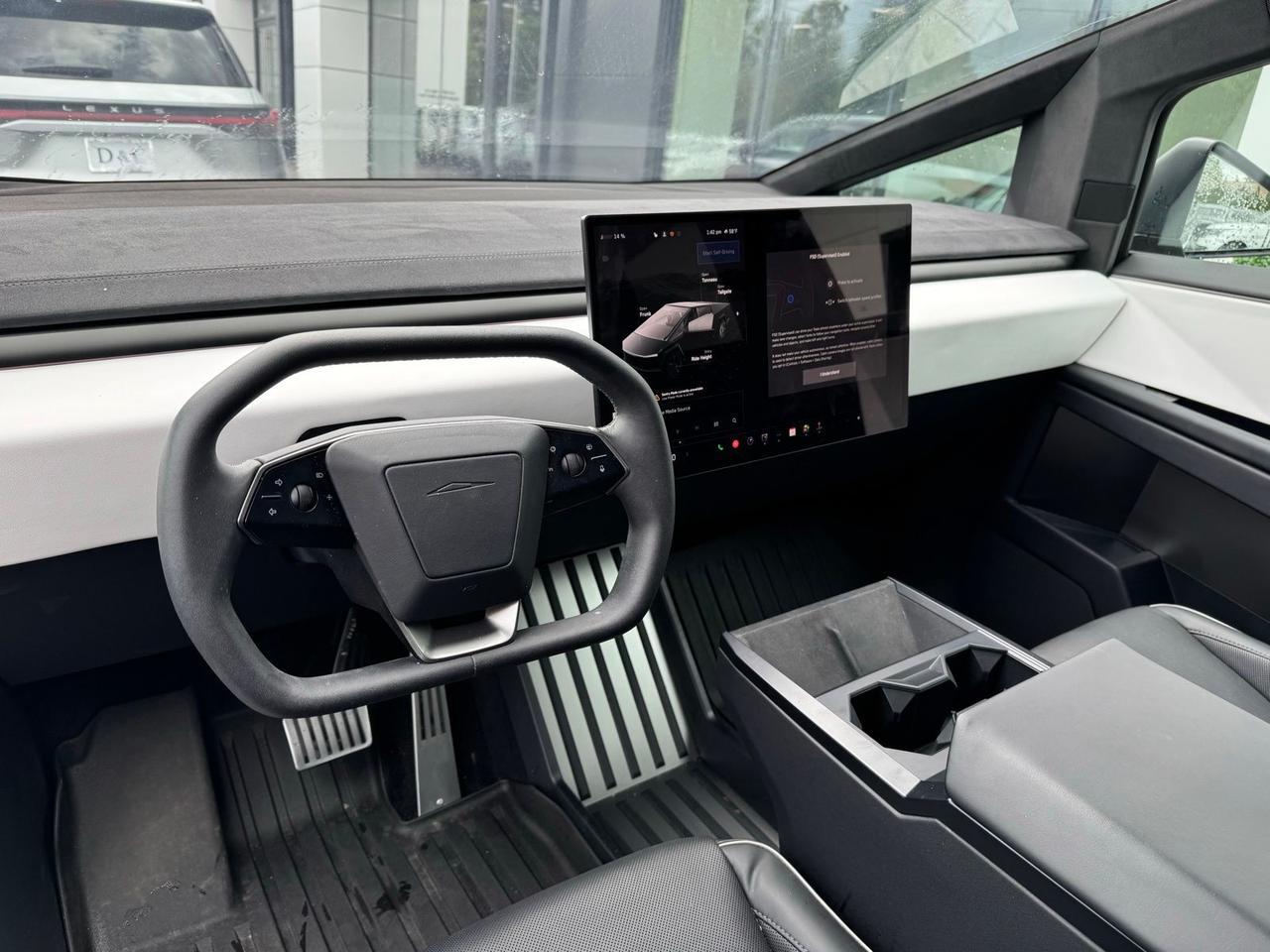 2024 Tesla Cybertruck Cyberbeast Foundation Series 1 Owner Portland OR