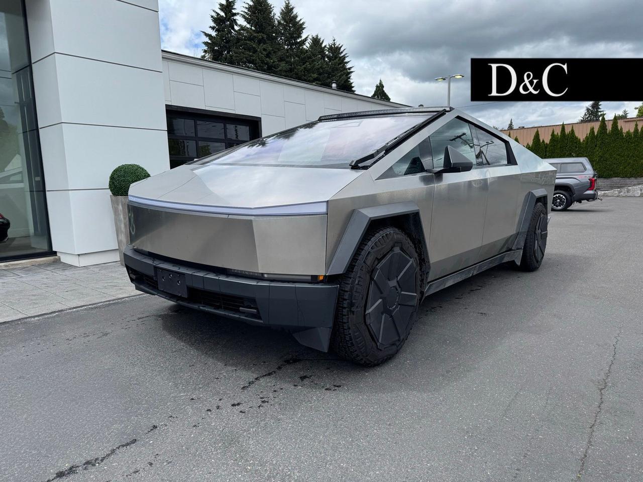 2024 Tesla Cybertruck