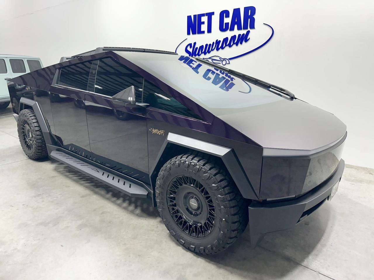 2024 Tesla Cybertruck Cyberbeast