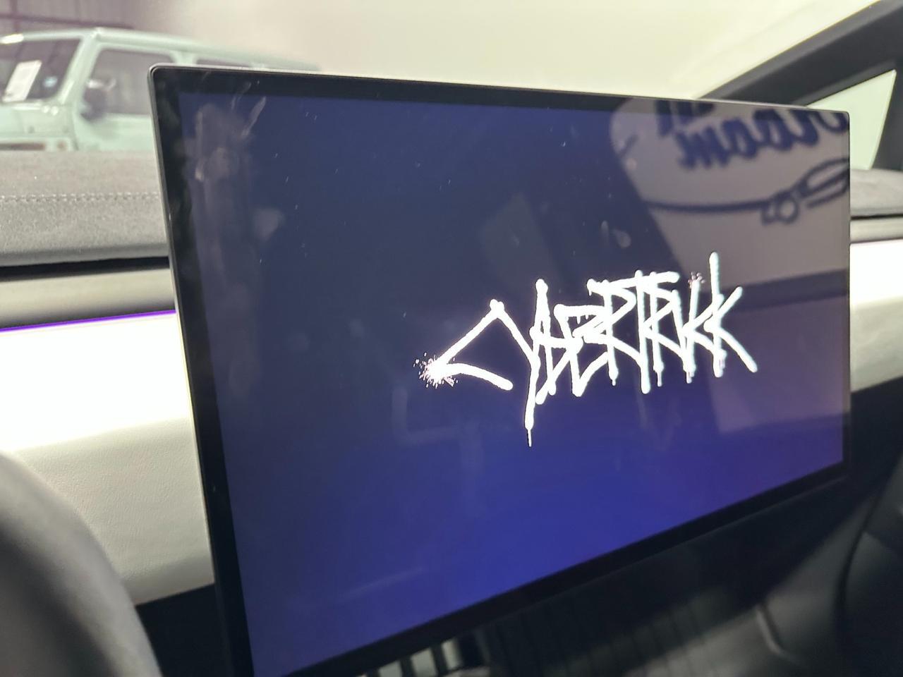 2024 Tesla Cybertruck Cyberbeast Houston TX