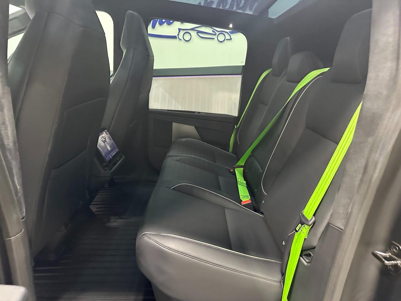 2024 Tesla Cybertruck Cyberbeast Houston TX