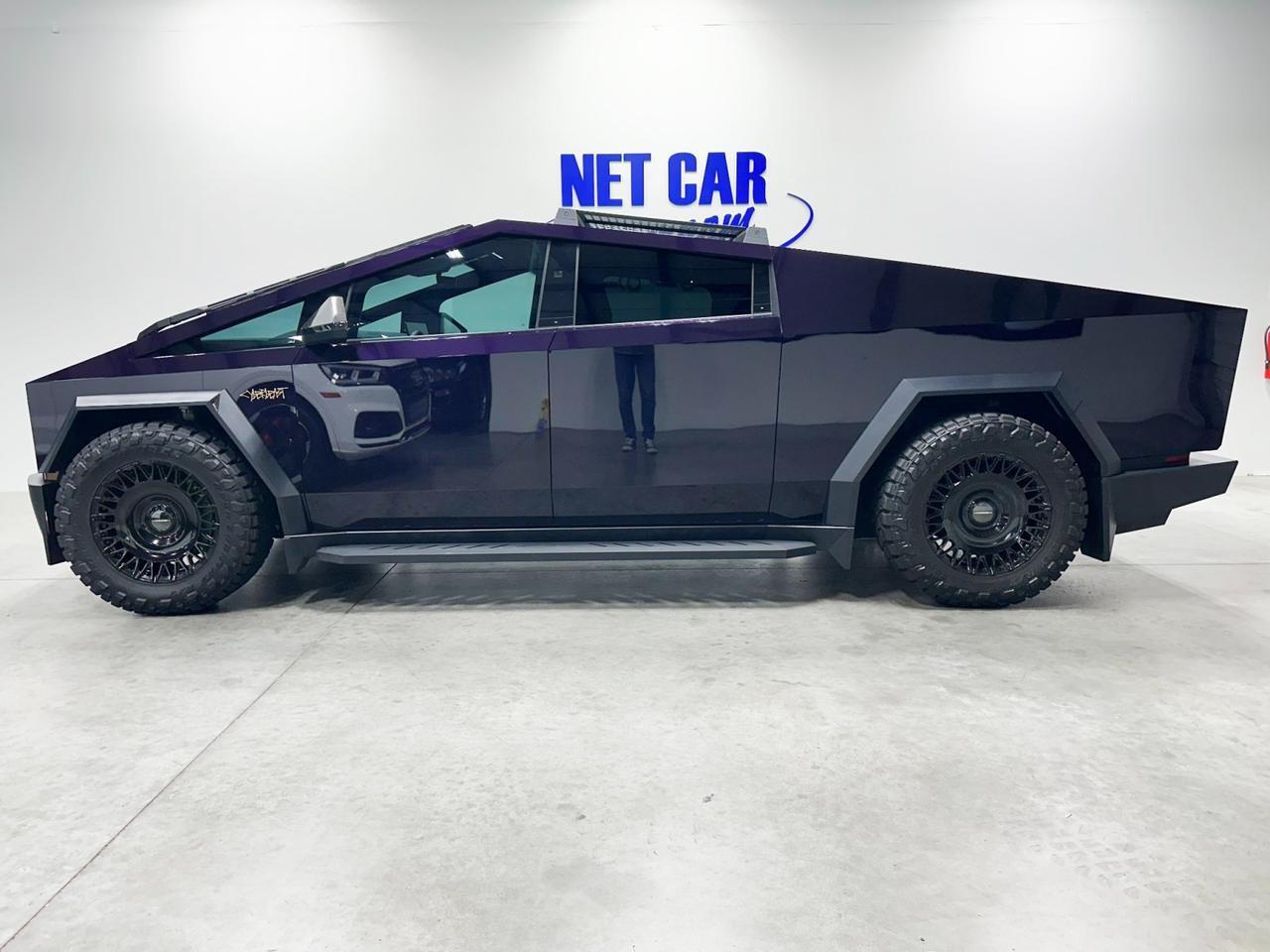 2024 Tesla Cybertruck Cyberbeast Houston TX
