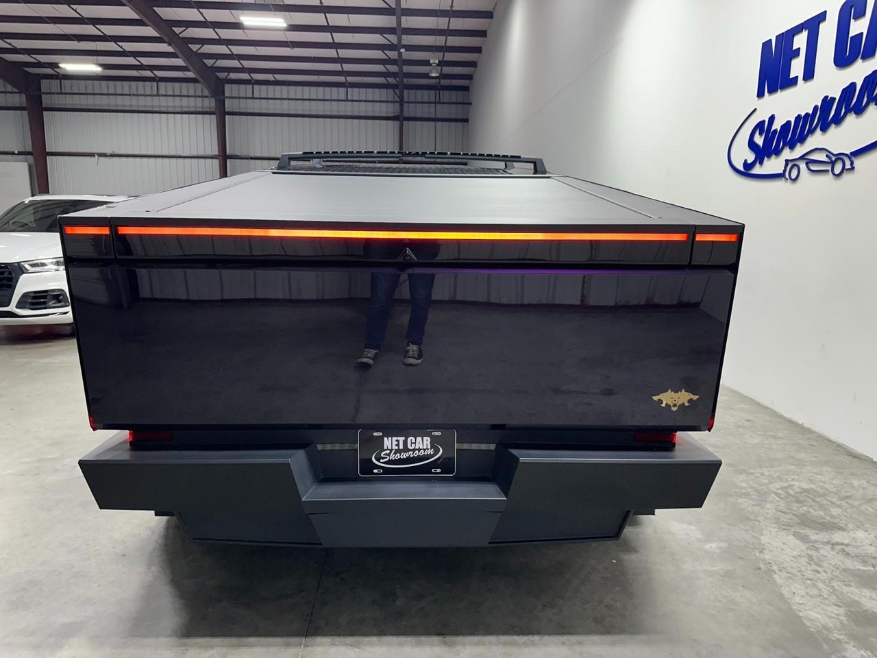 2024 Tesla Cybertruck Cyberbeast Houston TX