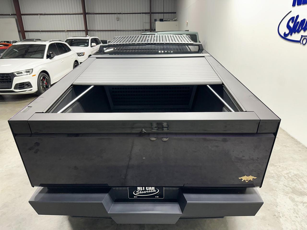 2024 Tesla Cybertruck Cyberbeast Houston TX