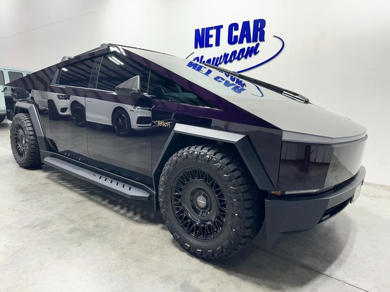 2024 Tesla Cybertruck Cyberbeast Houston TX