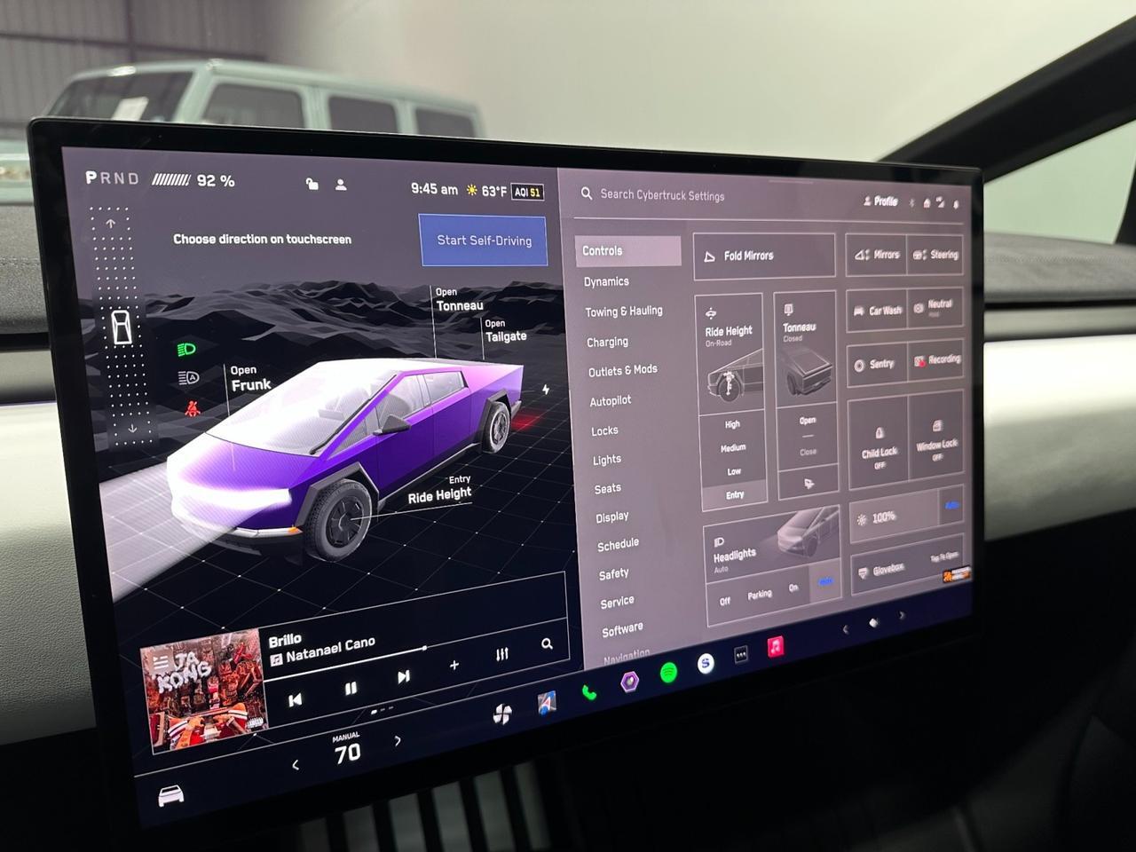 2024 Tesla Cybertruck Cyberbeast Houston TX