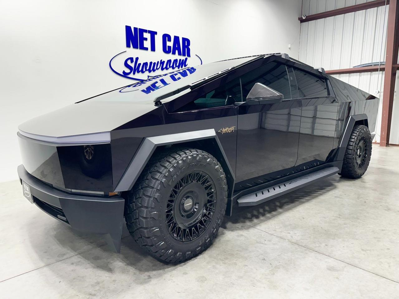 2024 Tesla Cybertruck Cyberbeast Houston TX