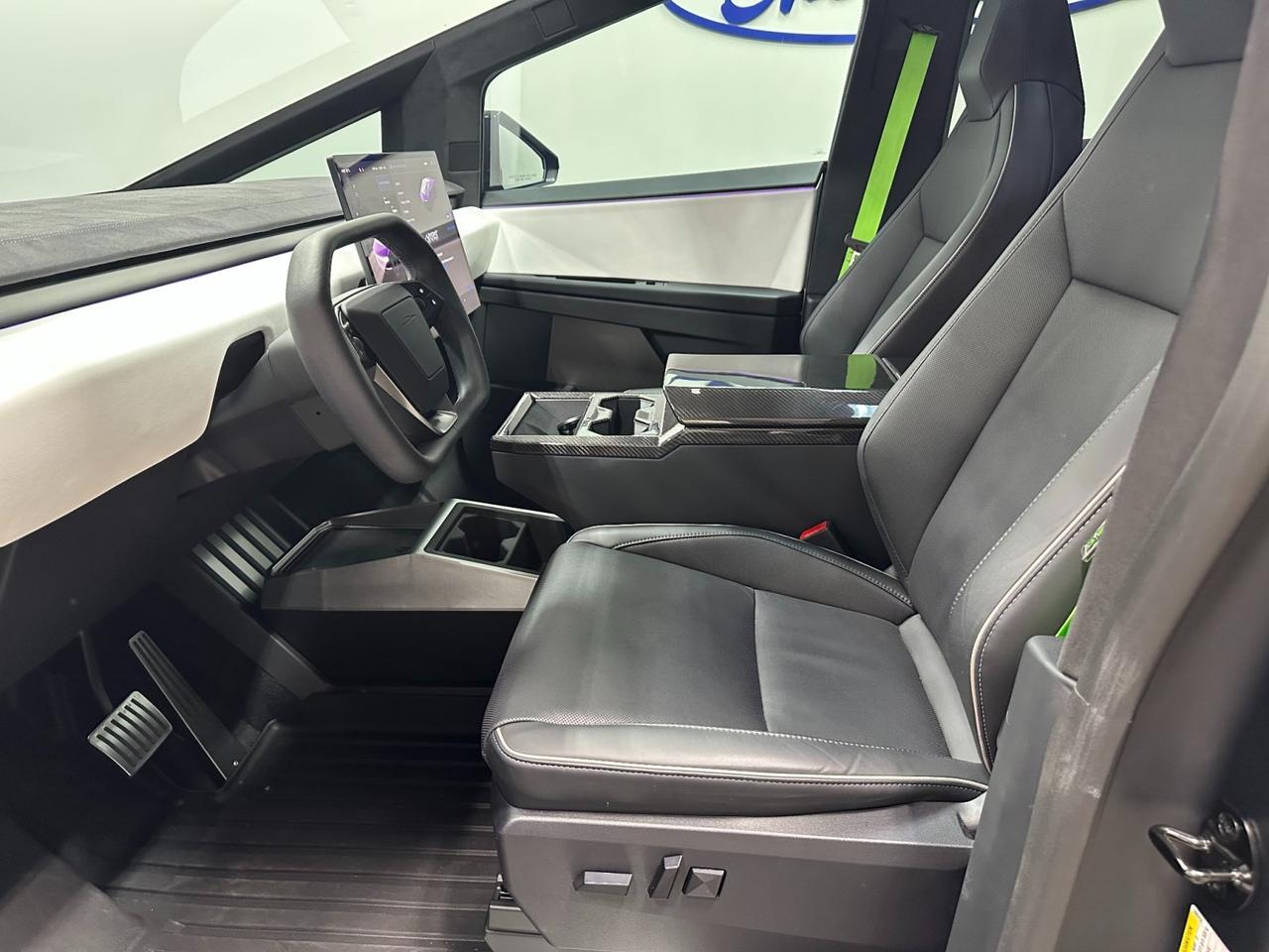 2024 Tesla Cybertruck Cyberbeast Houston TX