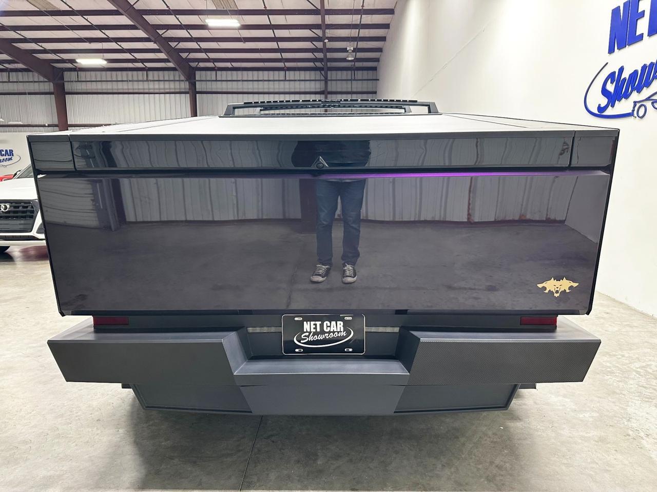 2024 Tesla Cybertruck Cyberbeast Houston TX