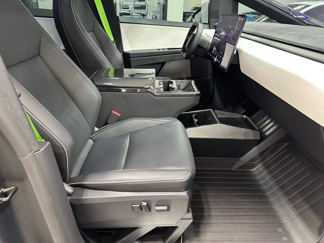 2024 Tesla Cybertruck Cyberbeast Houston TX