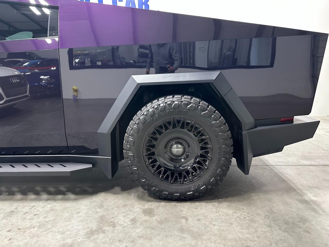 2024 Tesla Cybertruck Cyberbeast Houston TX