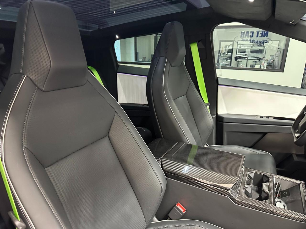 2024 Tesla Cybertruck Cyberbeast Houston TX