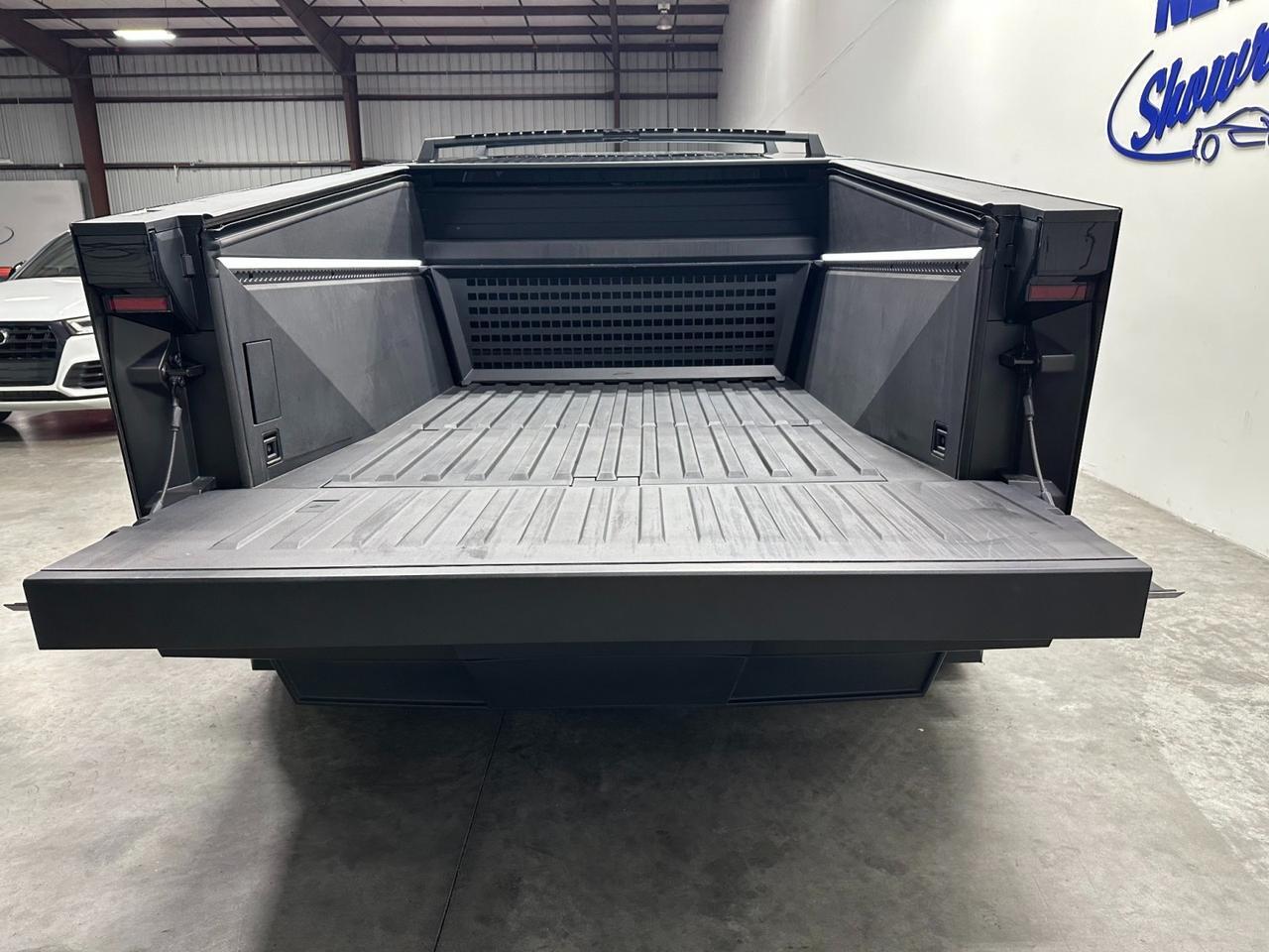 2024 Tesla Cybertruck Cyberbeast Houston TX